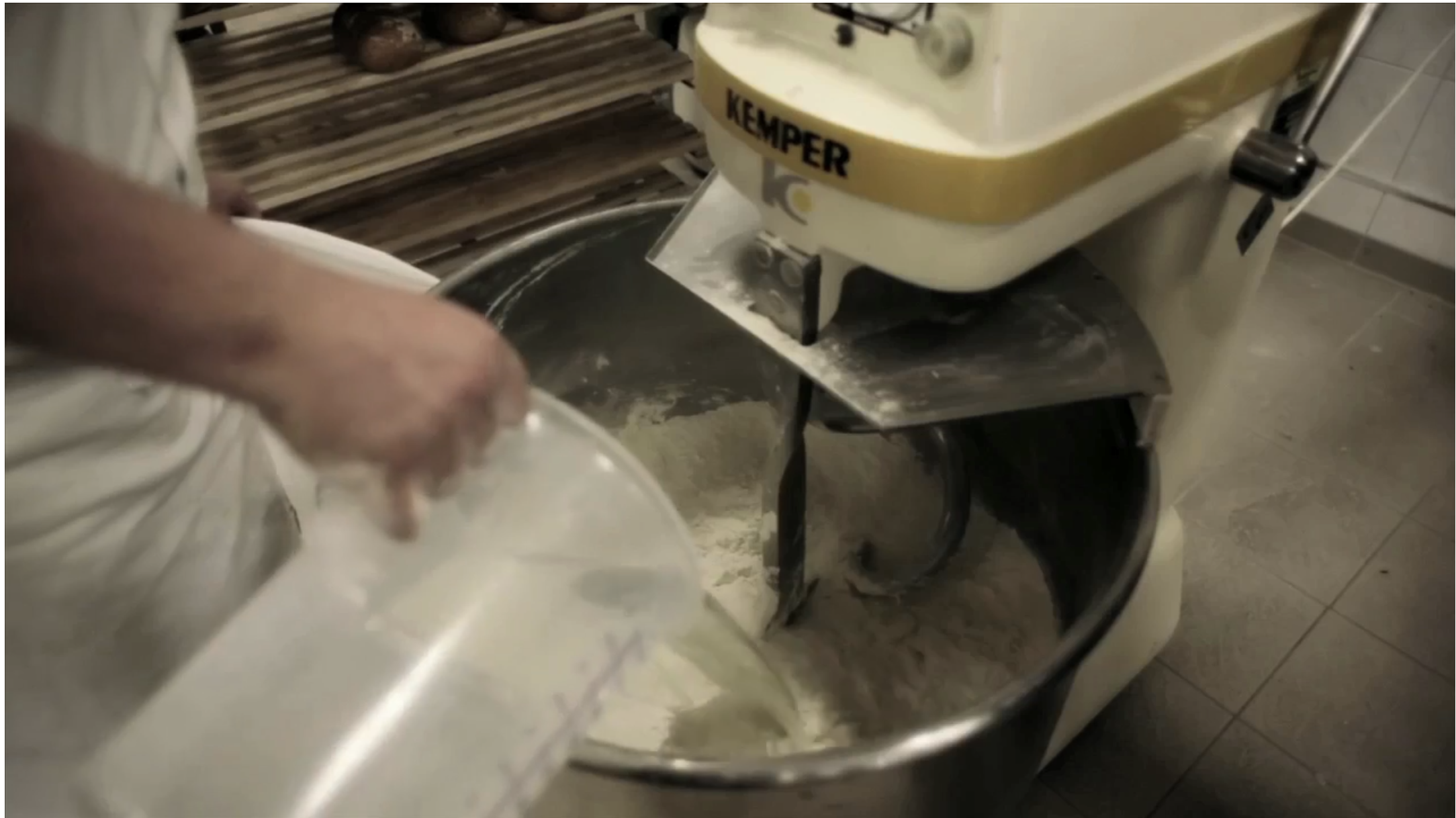 Das Bäckerhandwerk stellt sich vor